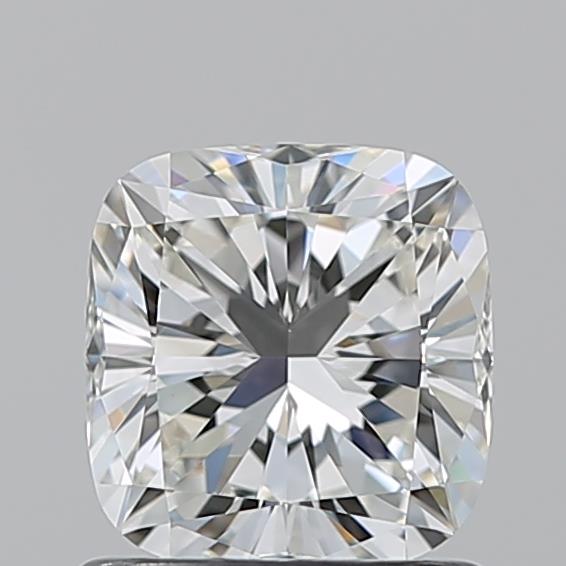 1.010 H VVS2 Virtual Selection Cushion Diamond
