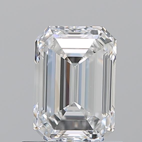 1.010 E VS1 Virtual Selection Emerald Diamond
