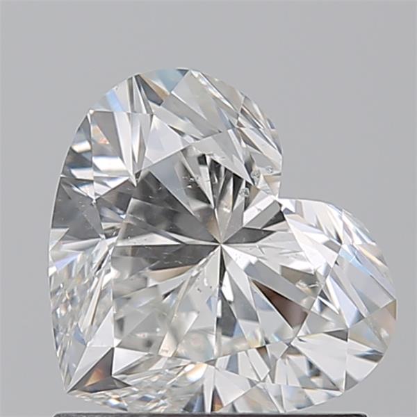 1.130 G SI2 Virtual Selection Heart Diamond