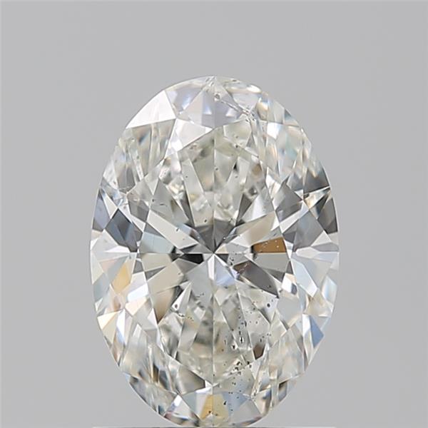 1.220 I SI2 Virtual Selection Oval Diamond