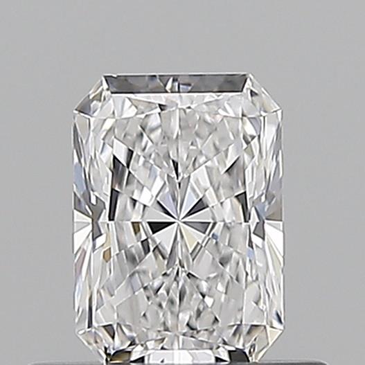 0.500 D VVS1 Virtual Selection Radiant Diamond