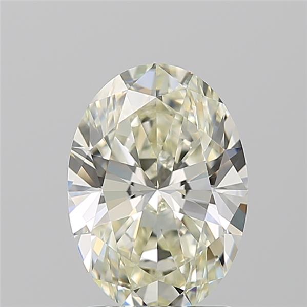 1.500 K VVS1 Virtual Selection Oval Diamond