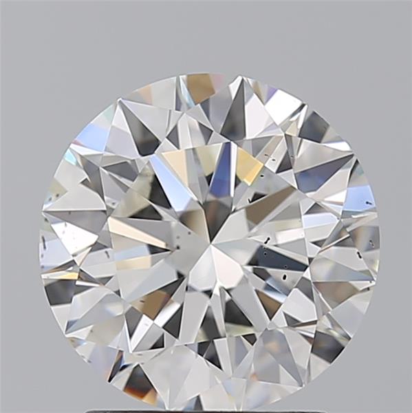 2.250 H SI1 Virtual Selection Round Diamond