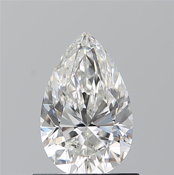 0.830 G VS1 Virtual Selection Pear Diamond