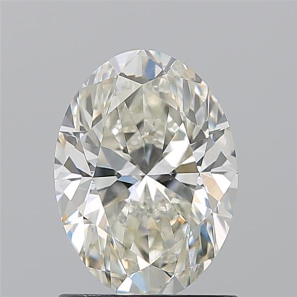 1.300 J VS2 Virtual Selection Oval Diamond