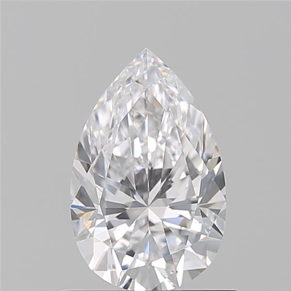 0.840 D VS1 Virtual Selection Pear Diamond
