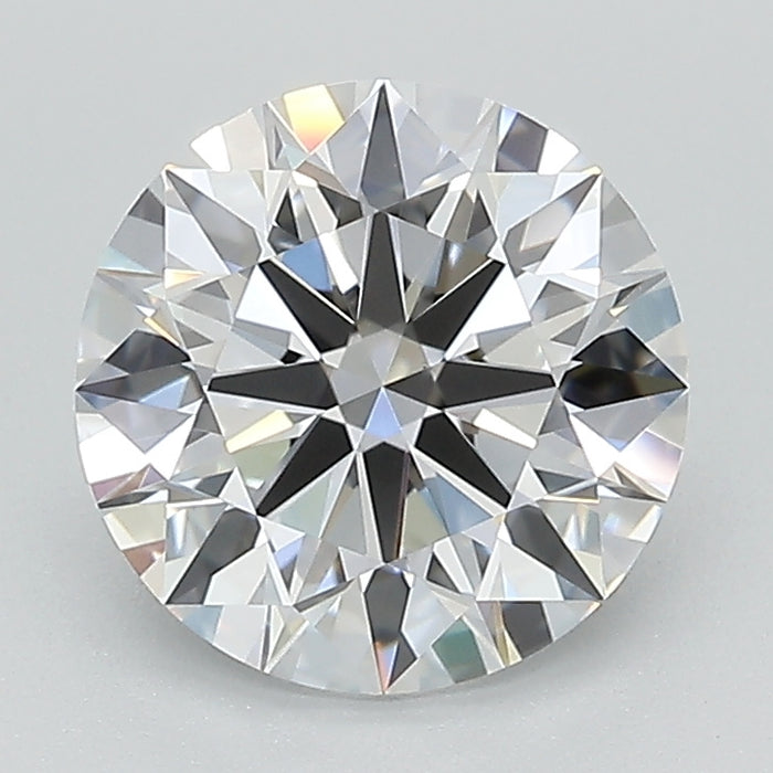 2.05 D VS1 Brian Gavin Premium Lab Round Diamond