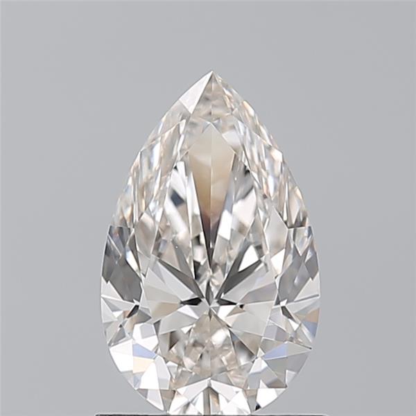 1.010 K VS1 Virtual Selection Pear Diamond