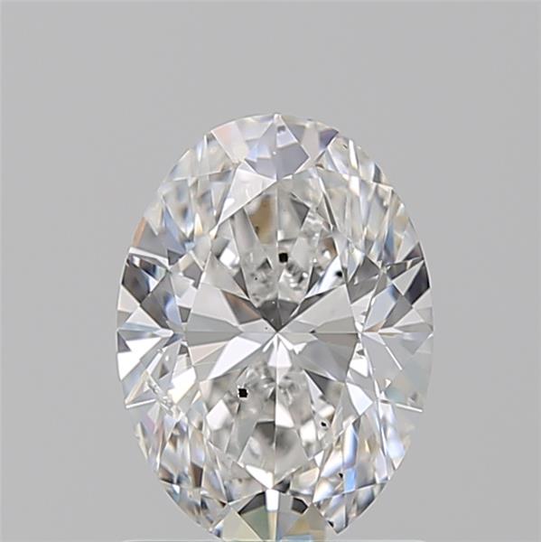 1.200 F SI2 Virtual Selection Oval Diamond