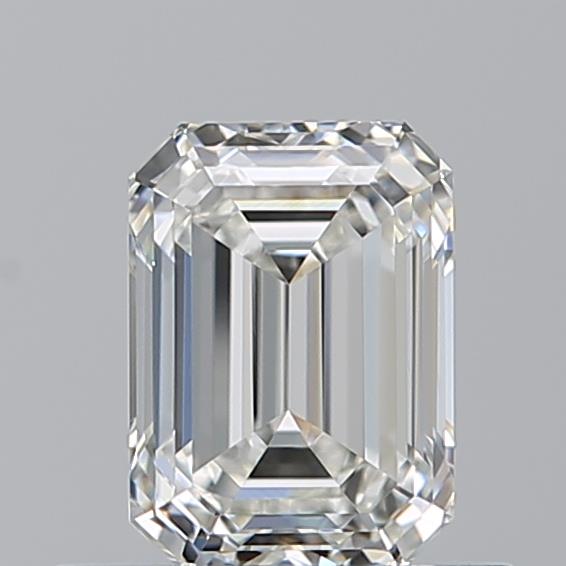0.700 G VVS2 Virtual Selection Emerald Diamond