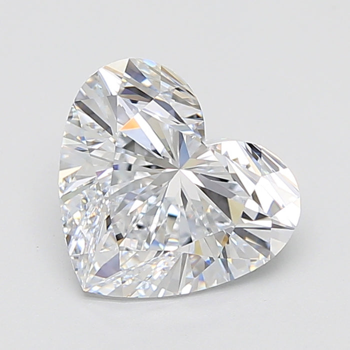 4.47000 D IF BG Select Lab Grown Heart Diamond