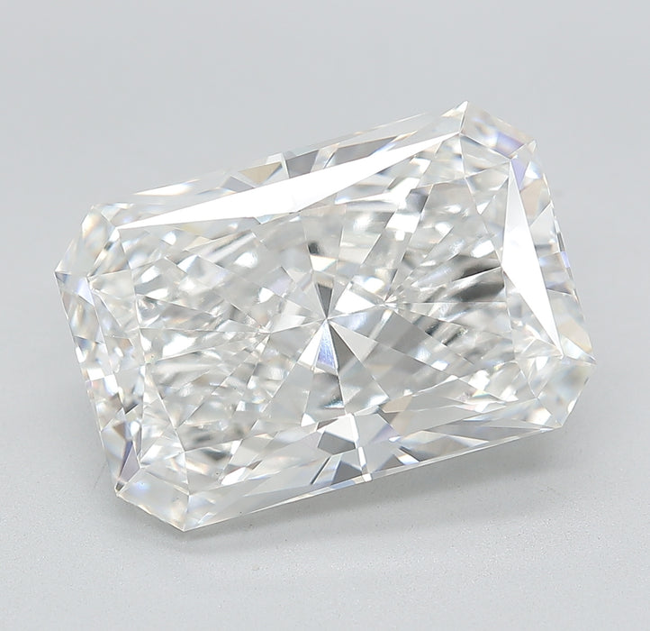 8.18000 E VS1 BG Select Lab Grown Radiant Diamond