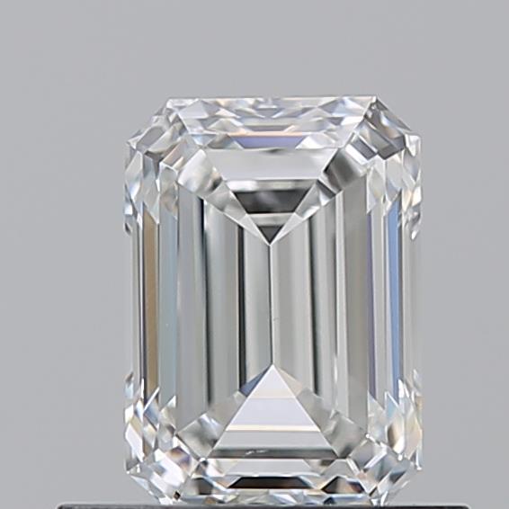 0.710 G VS2 Virtual Selection Emerald Diamond