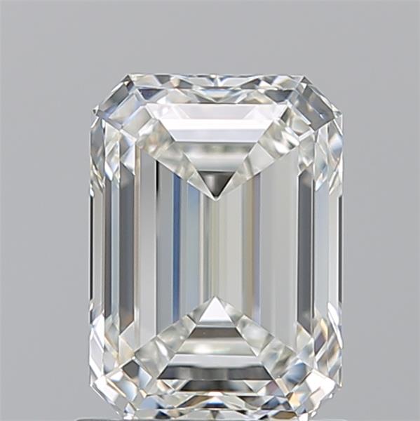 1.500 J VS1 Virtual Selection Emerald Diamond