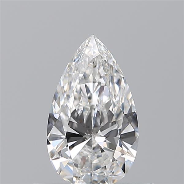 0.520 E VS1 Virtual Selection Pear Diamond