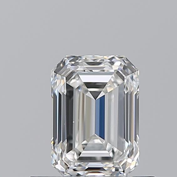 0.700 F VS2 Virtual Selection Emerald Diamond
