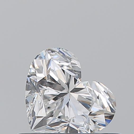 0.510 E SI1 Virtual Selection Heart Diamond