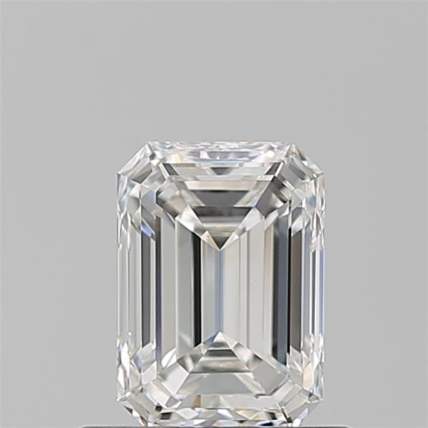 0.710 H VS1 Virtual Selection Emerald Diamond