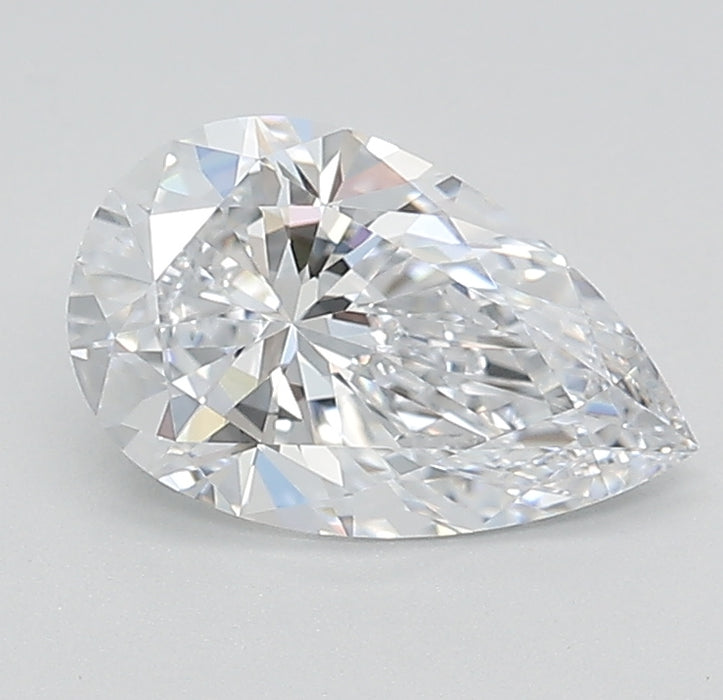 1.12000 E VVS1 BG Select Lab Grown Pear Diamond