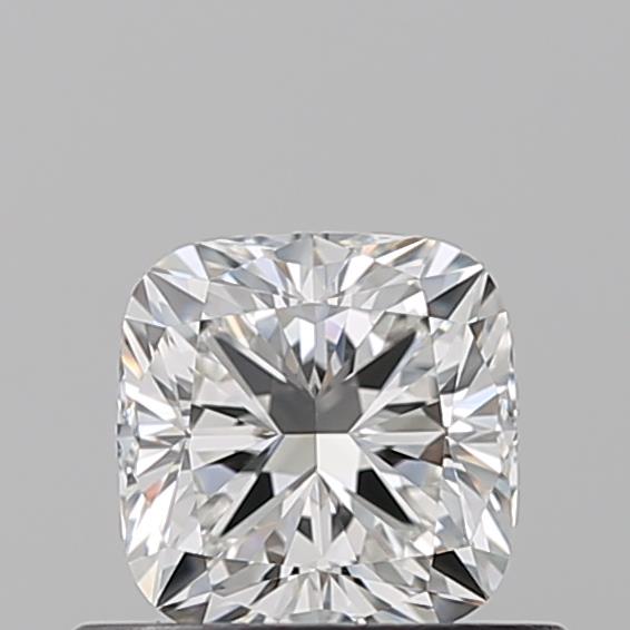 0.510 G VVS1 Virtual Selection Cushion Diamond