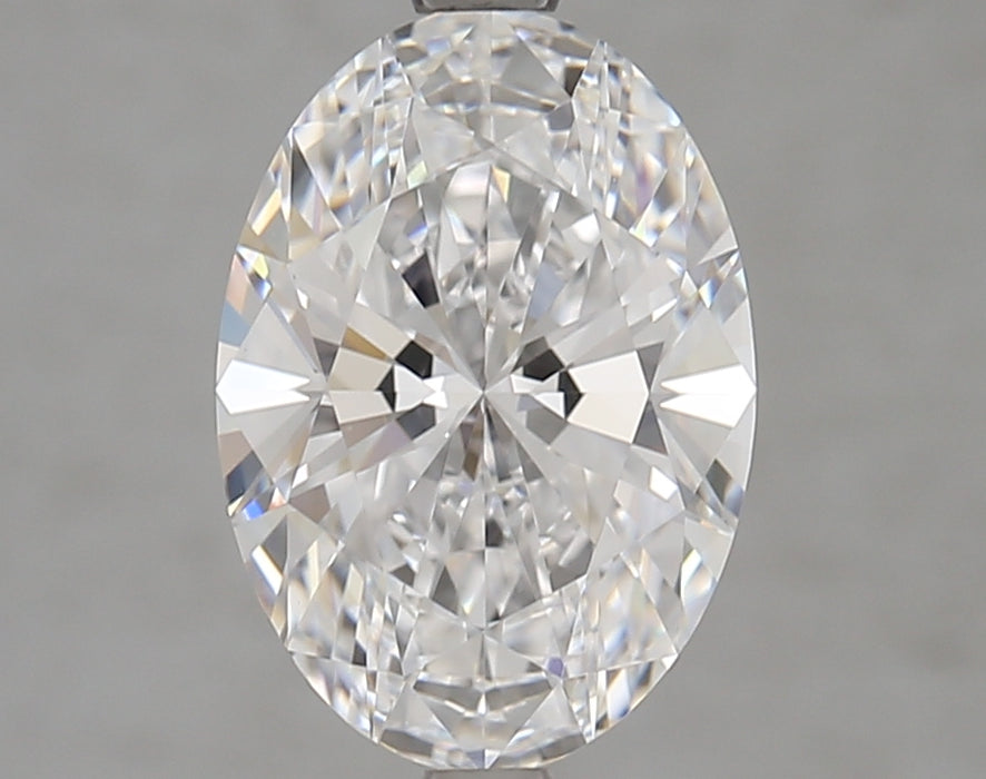 1.53000 E VS1 BG Select Lab Grown Oval Diamond