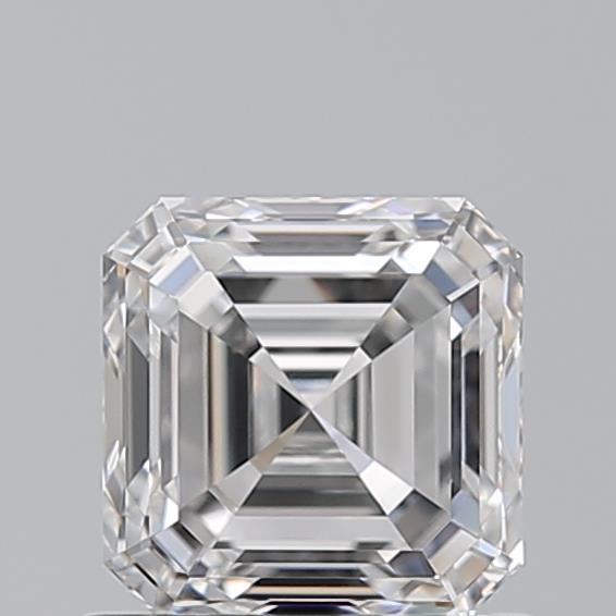 1.010 G VVS2 Virtual Selection Asscher Diamond