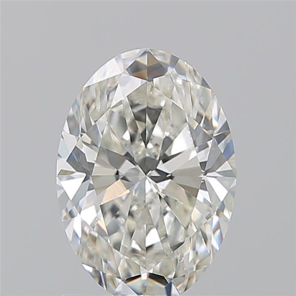 1.300 I VS2 Virtual Selection Oval Diamond
