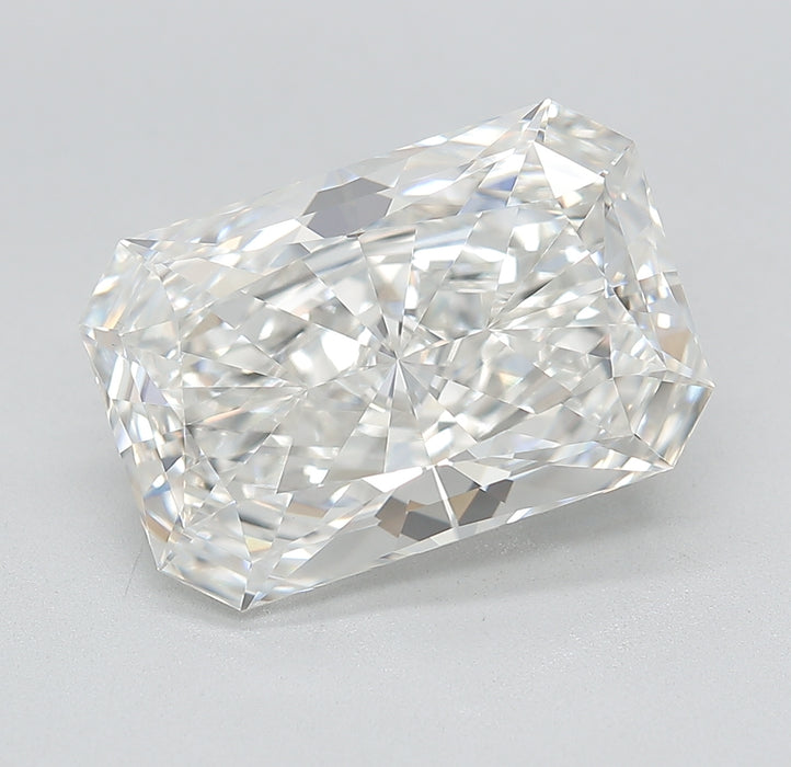 6.76000 F VVS2 BG Select Lab Grown Radiant Diamond