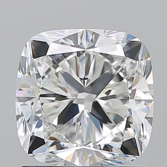 1.520 H SI1 Virtual Selection Cushion Diamond