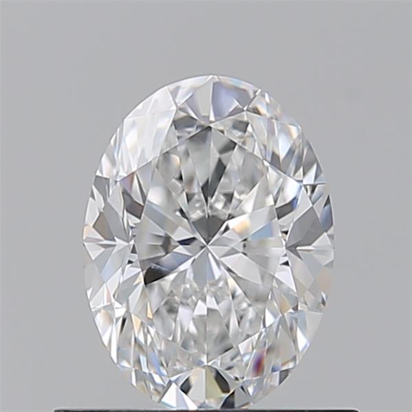 0.710 E SI1 Virtual Selection Oval Diamond