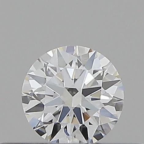 0.240 H VVS1 Virtual Selection Round Diamond