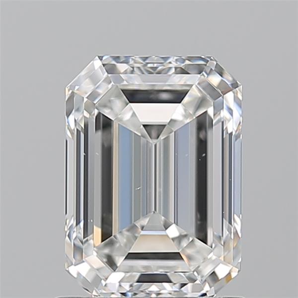1.500 G VS2 Virtual Selection Emerald Diamond