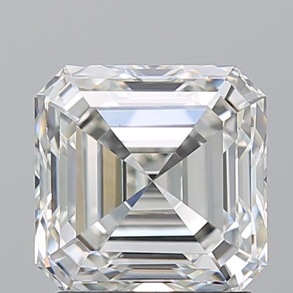 2.010 I VS2 Virtual Selection Asscher Diamond