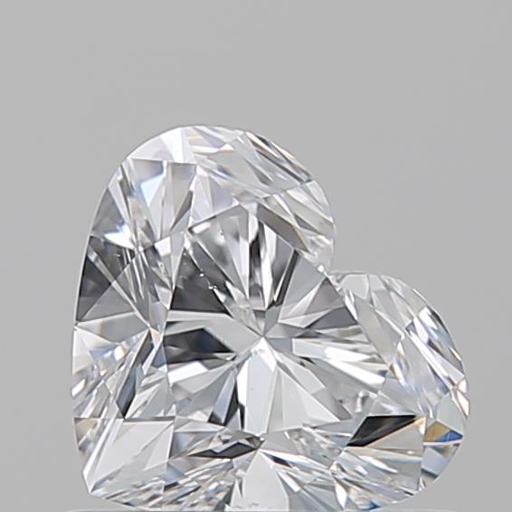 0.760 D VS2 Virtual Selection Heart Diamond