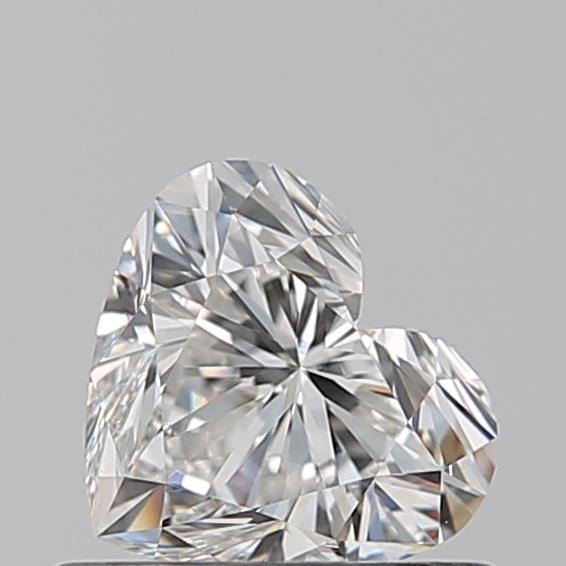 0.600 G IF Virtual Selection Heart Diamond