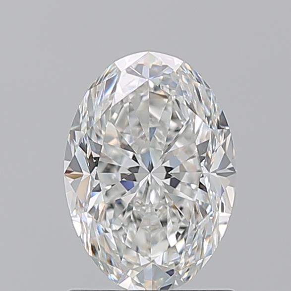 1.500 F VS1 Virtual Selection Oval Diamond