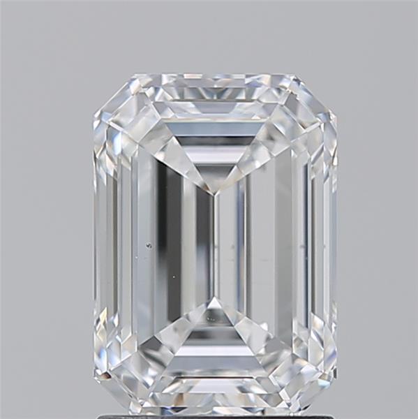 2.010 E VS2 Virtual Selection Emerald Diamond