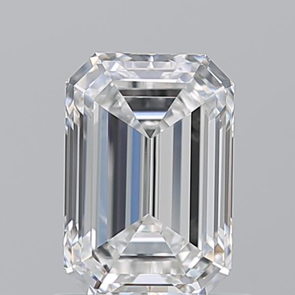 1.010 E VVS1 Virtual Selection Emerald Diamond