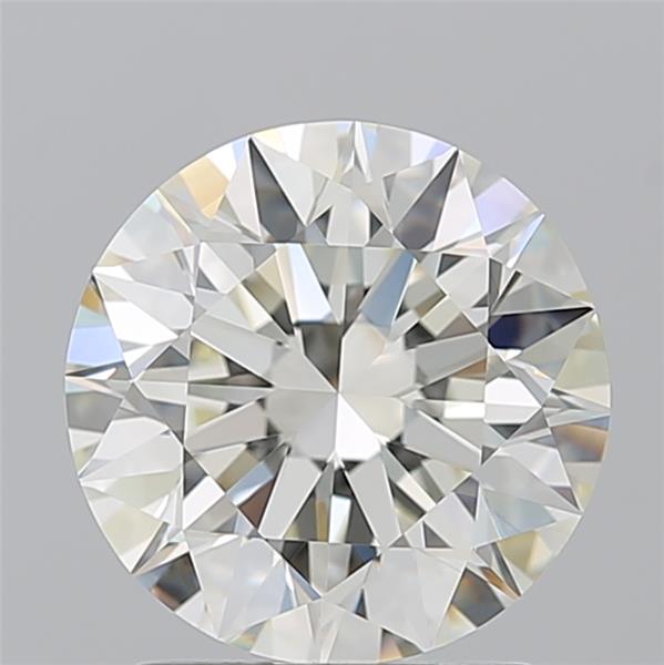 2.150 L VVS1 Virtual Selection Round Diamond