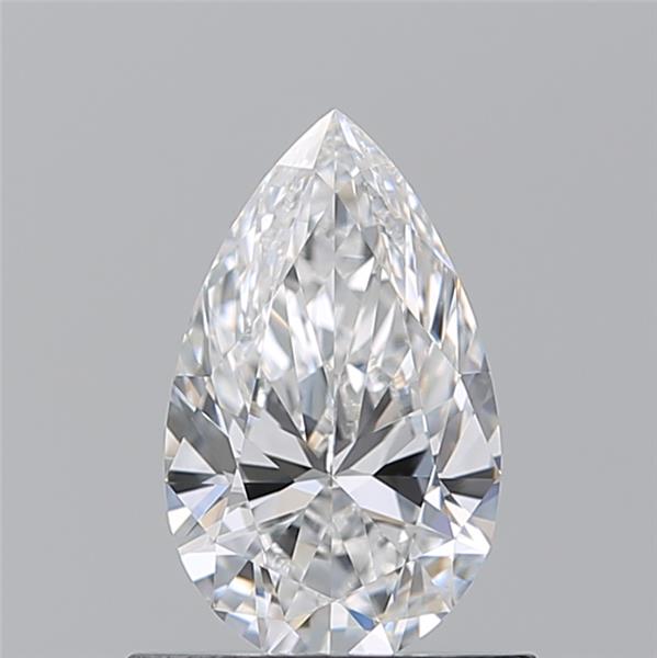 0.710 E VVS1 Virtual Selection Pear Diamond