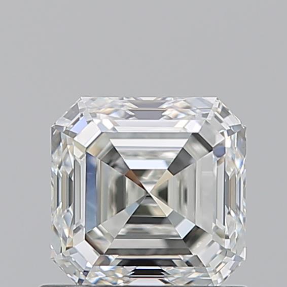 1.010 I VS1 Virtual Selection Asscher Diamond