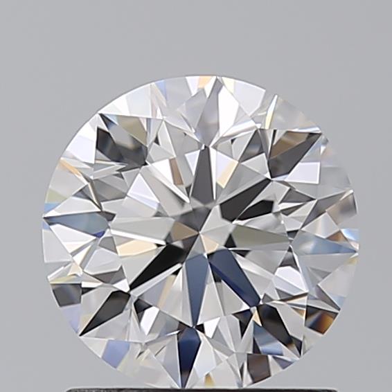 1.300 E VVS1 Virtual Selection Round Diamond