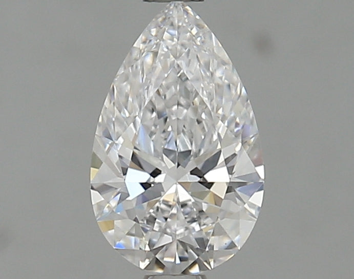 0.94 D VS1 BG Select Lab Grown Pear Diamond