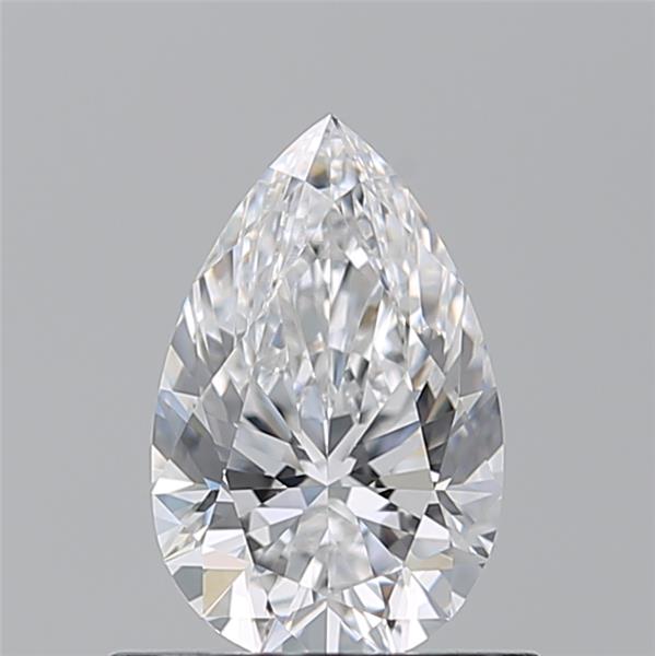 0.710 D VVS2 Virtual Selection Pear Diamond
