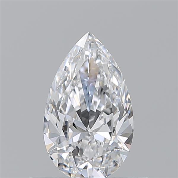 0.540 D VS1 Virtual Selection Pear Diamond