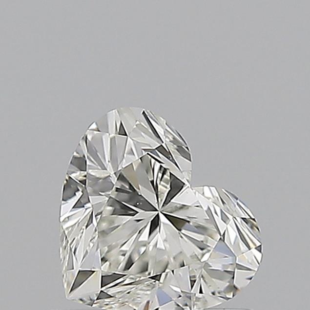 0.700 I VS2 Virtual Selection Heart Diamond