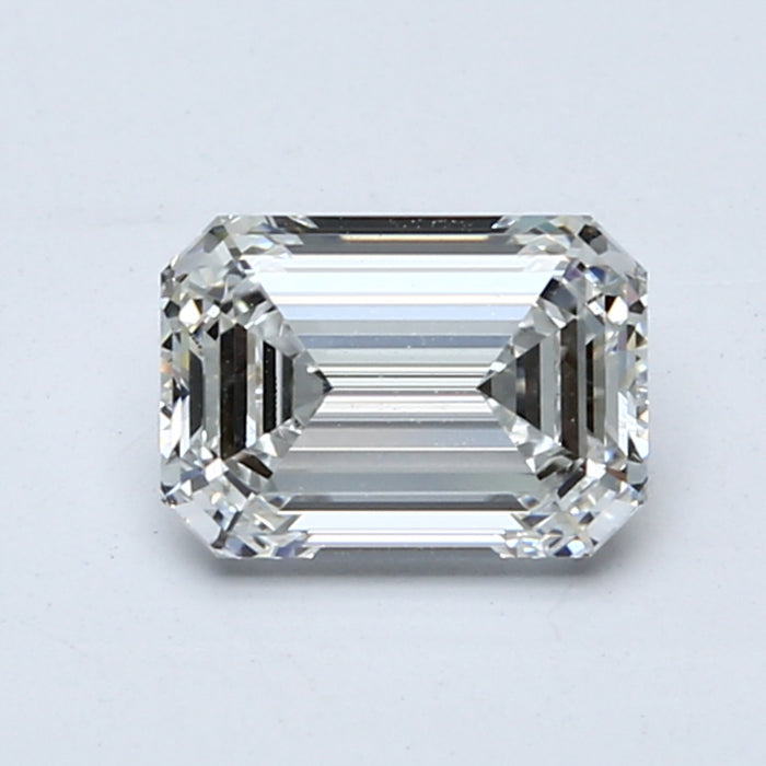 2.02000 D VVS2 BG Select Lab Grown Emerald Diamond