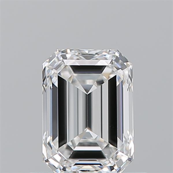 0.710 F VVS1 Virtual Selection Emerald Diamond
