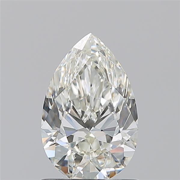 1.010 J VVS2 Virtual Selection Pear Diamond