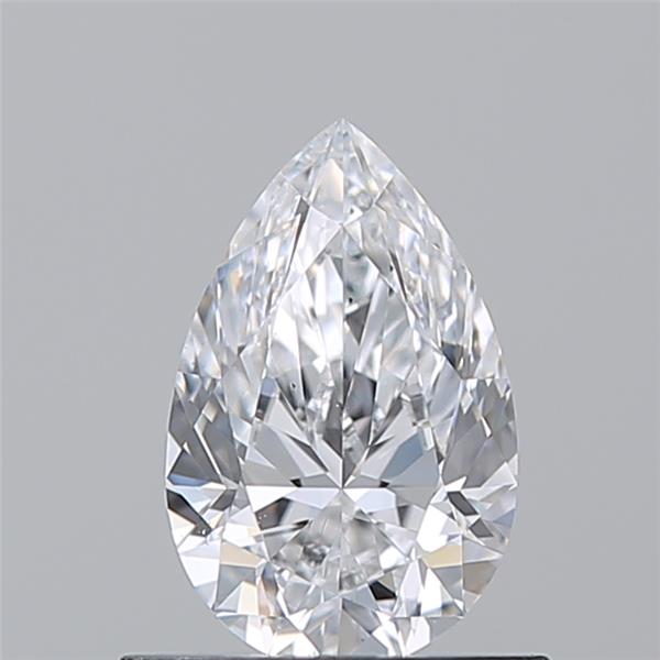 0.700 D VS2 Virtual Selection Pear Diamond